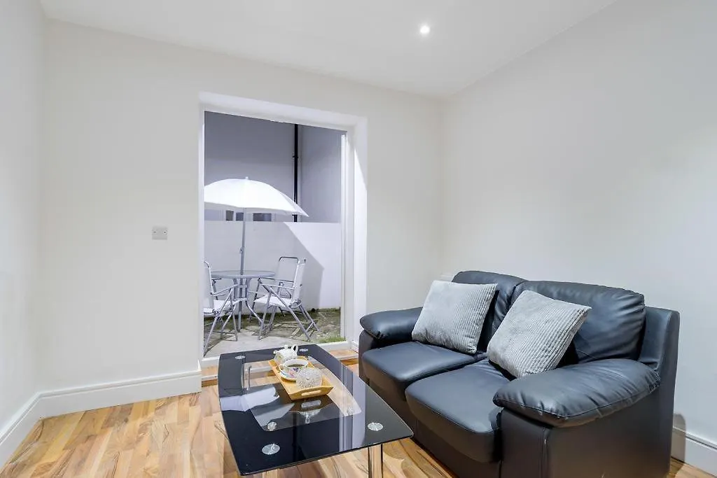 City Sparrow Apartment Pad -1 London United Kingdom